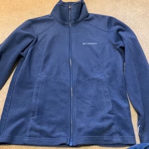 Interchange Columbia zip up